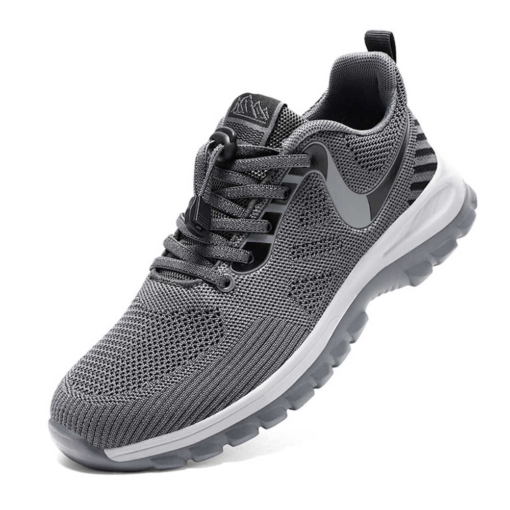 Knit Non-slip Sneakers Man 45  - đánh giá và giá Men'S Shoes Casual Sneakers