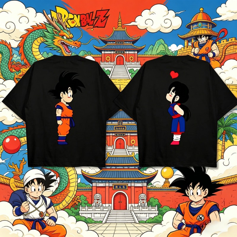 2026 Dragon Ball Z Goku & Chi  - đánh giá và giá Men Shoes Casual