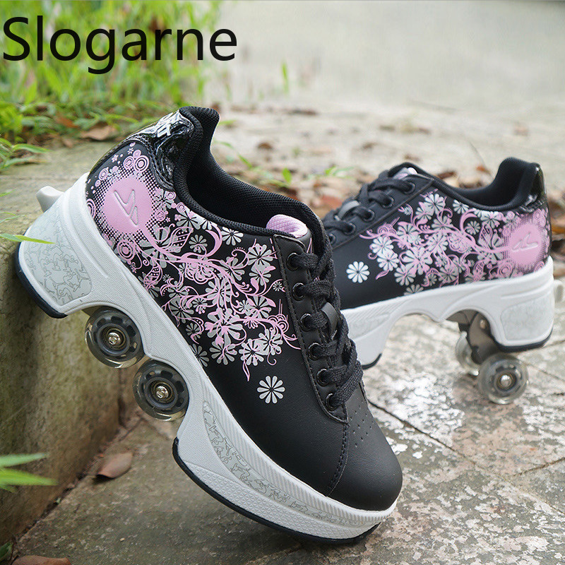 Women 4 Wheels Deformation Rol - đánh giá và giá Men Shoes Casual