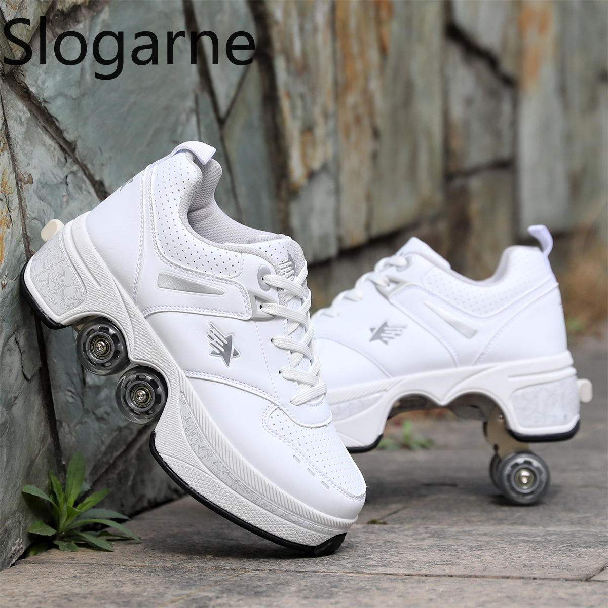 Women 4 Wheels Deformation Rol - đánh giá và giá Men Shoes Casual
