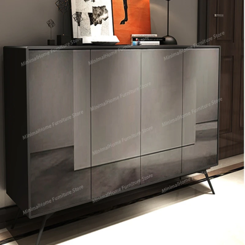 Household Storage Shoe Cabinet - đánh giá và giá Men Shoes Rack