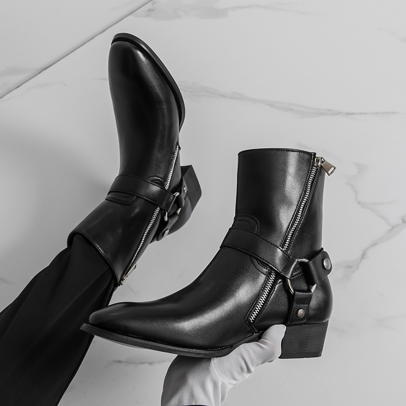 Autumn Fashion Brand Men Breat - đánh giá và giá Men Shoes Boss