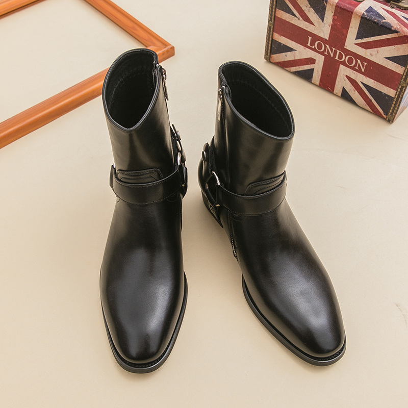 Autumn Fashion Brand Men Breat - đánh giá và giá Men Shoes Boss
