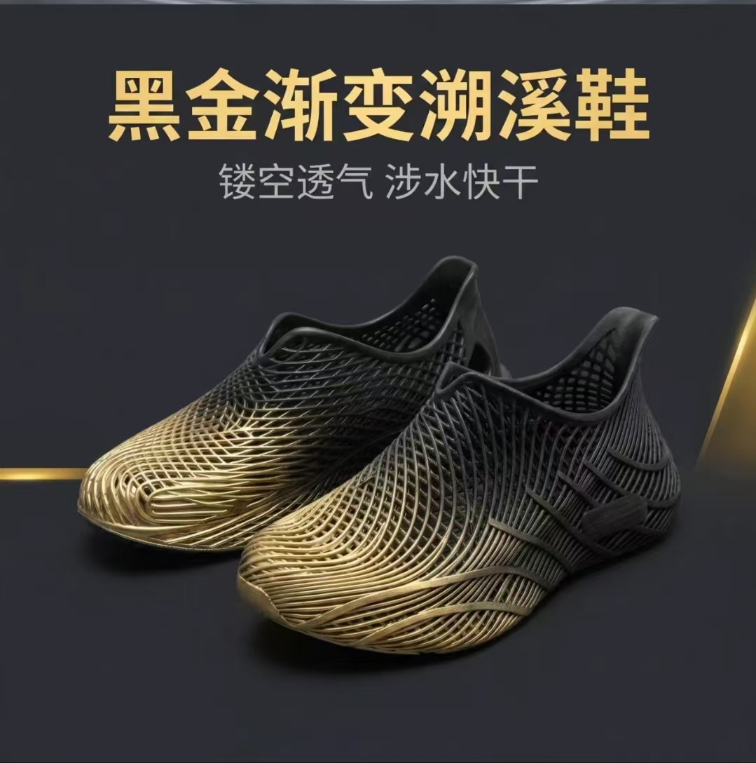 Men Shoes Summer 3D Printed Cl - đánh giá và giá Sandal Sport Outdoor