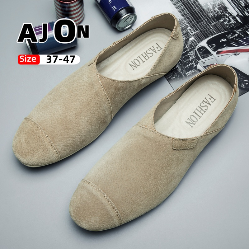 Men's shoes low-cut leather sh - đánh giá và giá Men'S Shoes Drivers