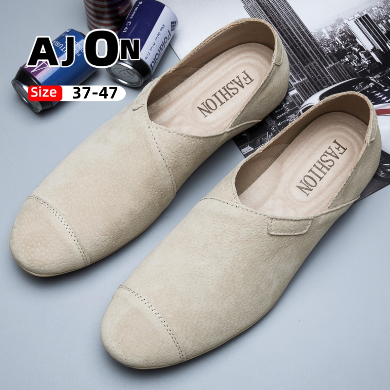 Men's shoes low-cut leather sh - đánh giá và giá Men'S Shoes Drivers