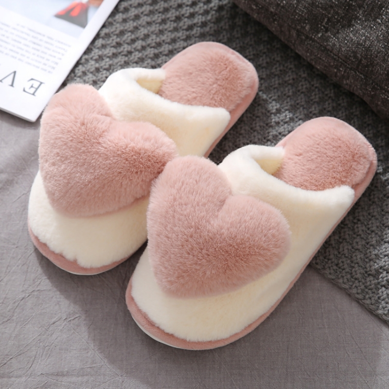Winter Warm Heart Pattern Cott - đánh giá và giá Men Shoes Casual