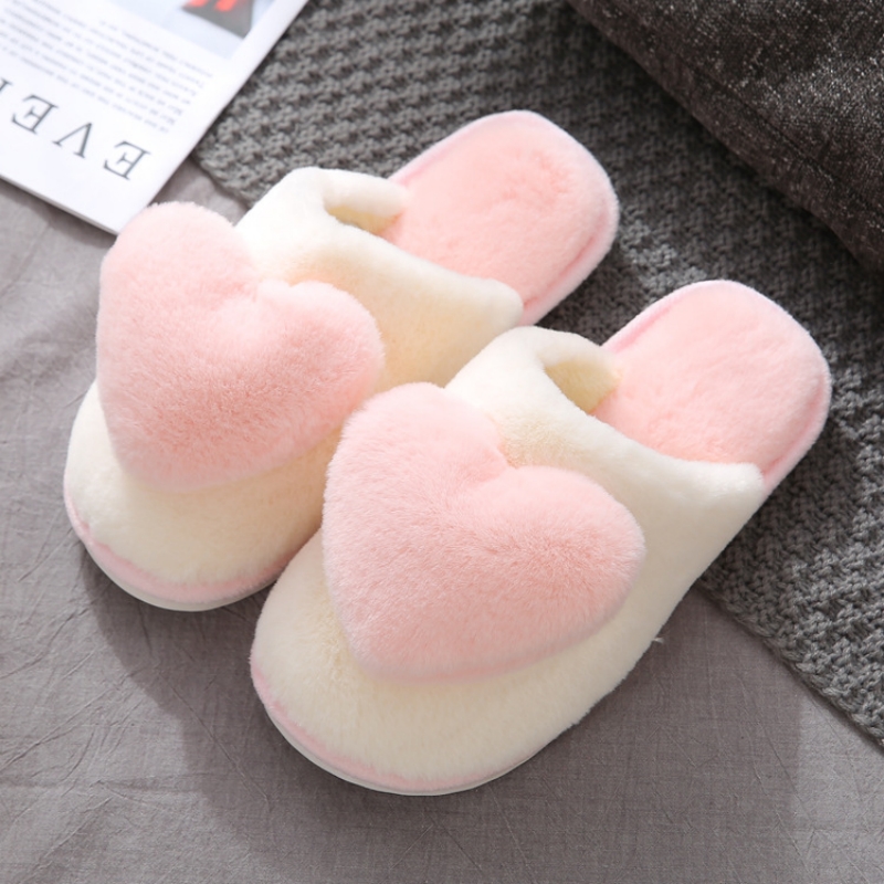 Winter Warm Heart Pattern Cott - đánh giá và giá Men Shoes Casual