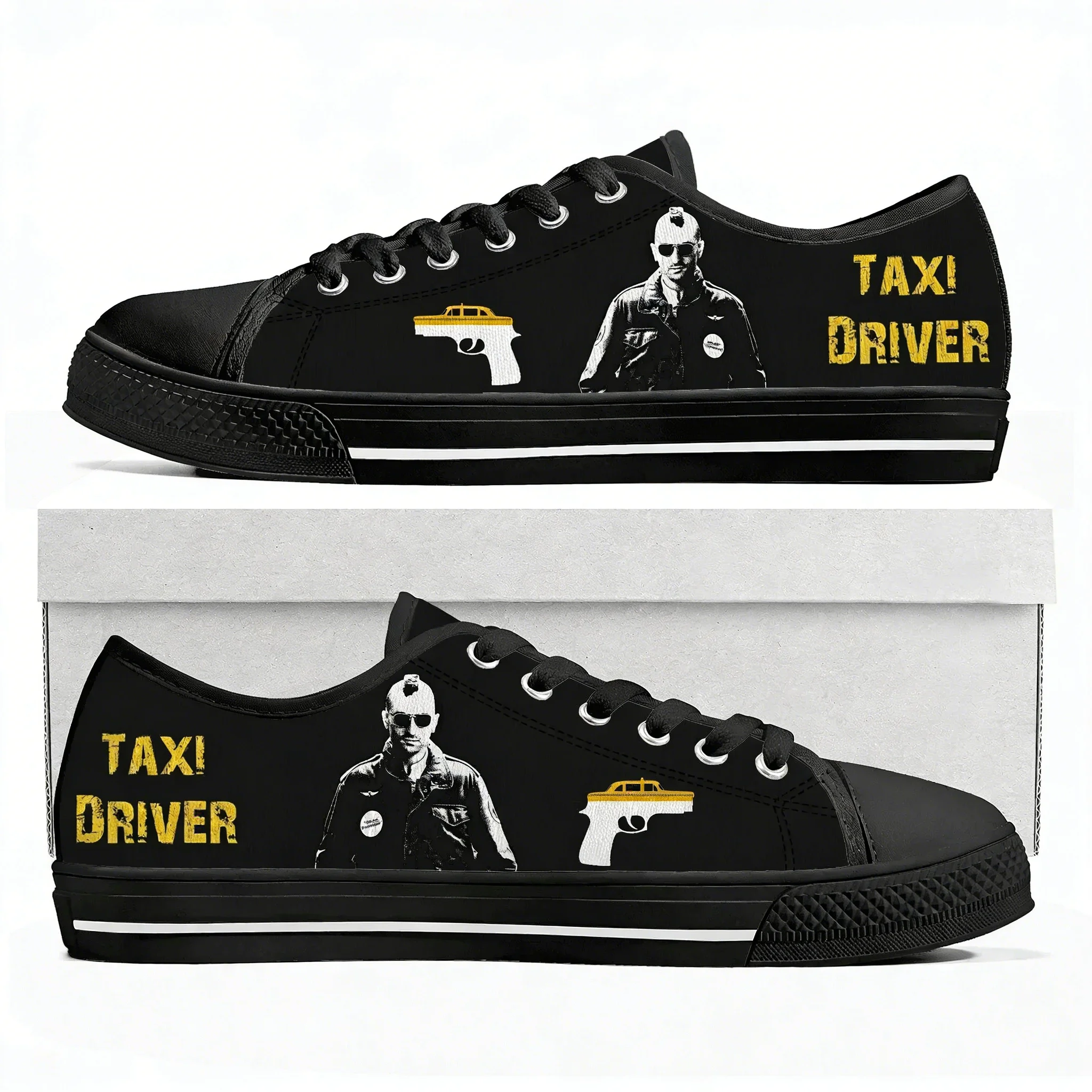 Taxi Driver Movie Low Top Snea - đánh giá và giá Men'S Shoes Drivers