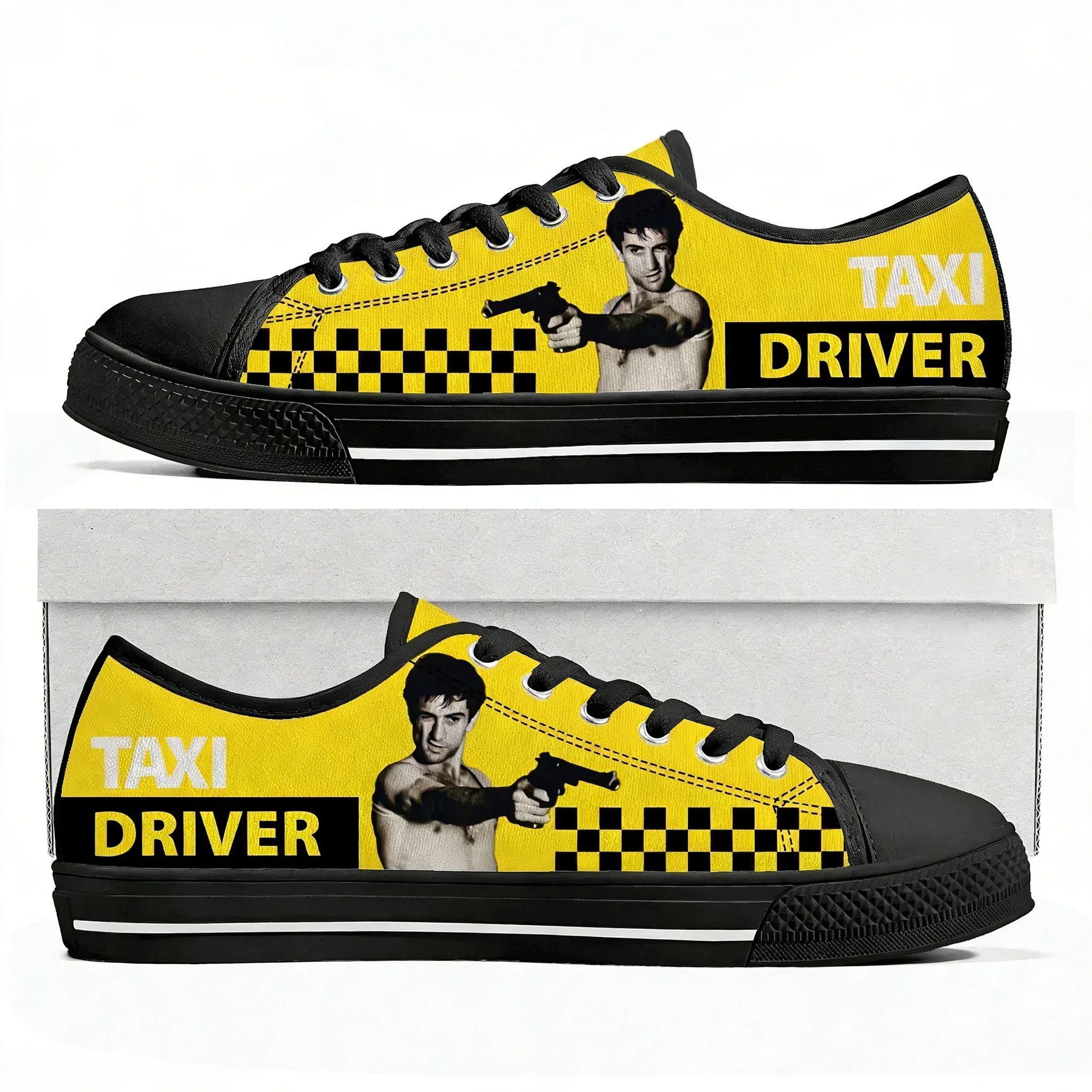 Taxi Driver Movie Low Top Snea - đánh giá và giá Men'S Shoes Drivers