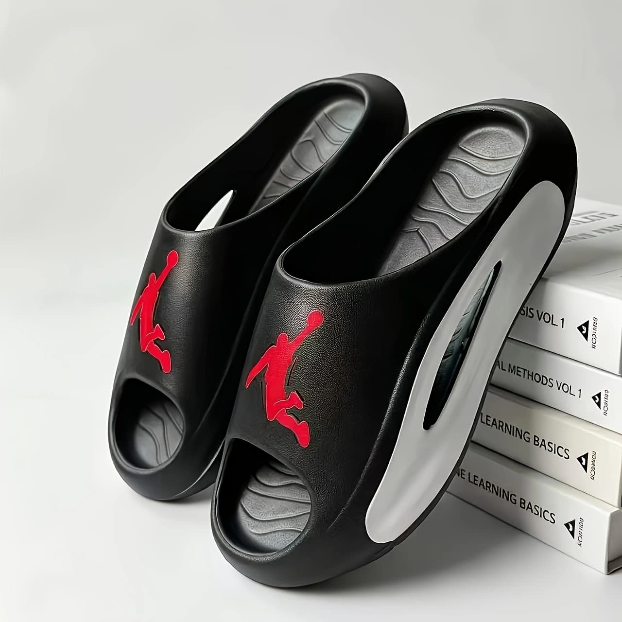 Men Athletic Slide Sandals EVA - đánh giá và giá Sandal Sport Outdoor