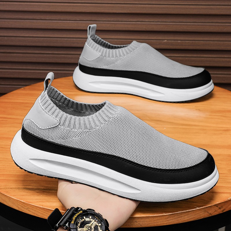 2025 New Men's Shoes Breathabl - đánh giá và giá Men'S Shoes Casual Sneakers