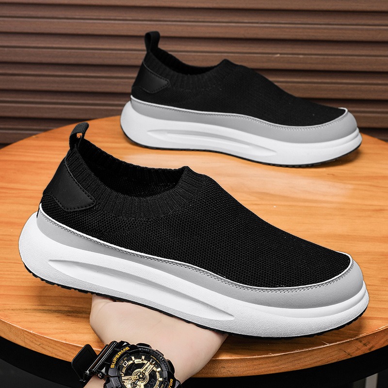 2025 New Men's Shoes Breathabl - đánh giá và giá Men'S Shoes Casual Sneakers