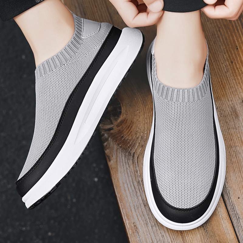 2025 New Men's Shoes Breathabl - đánh giá và giá Men'S Shoes Casual Sneakers