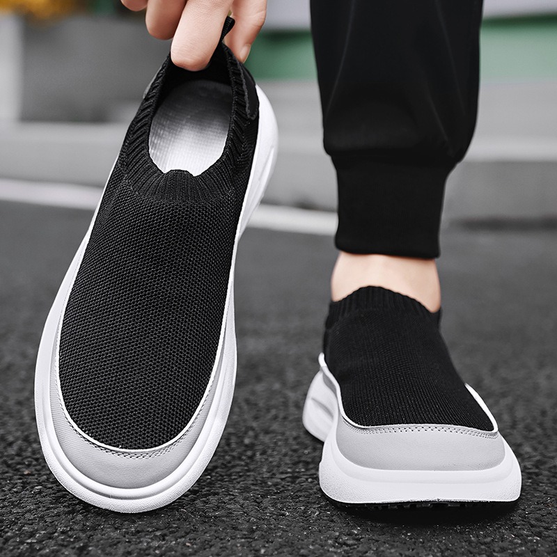 2025 New Men's Shoes Breathabl - đánh giá và giá Men'S Shoes Casual Sneakers