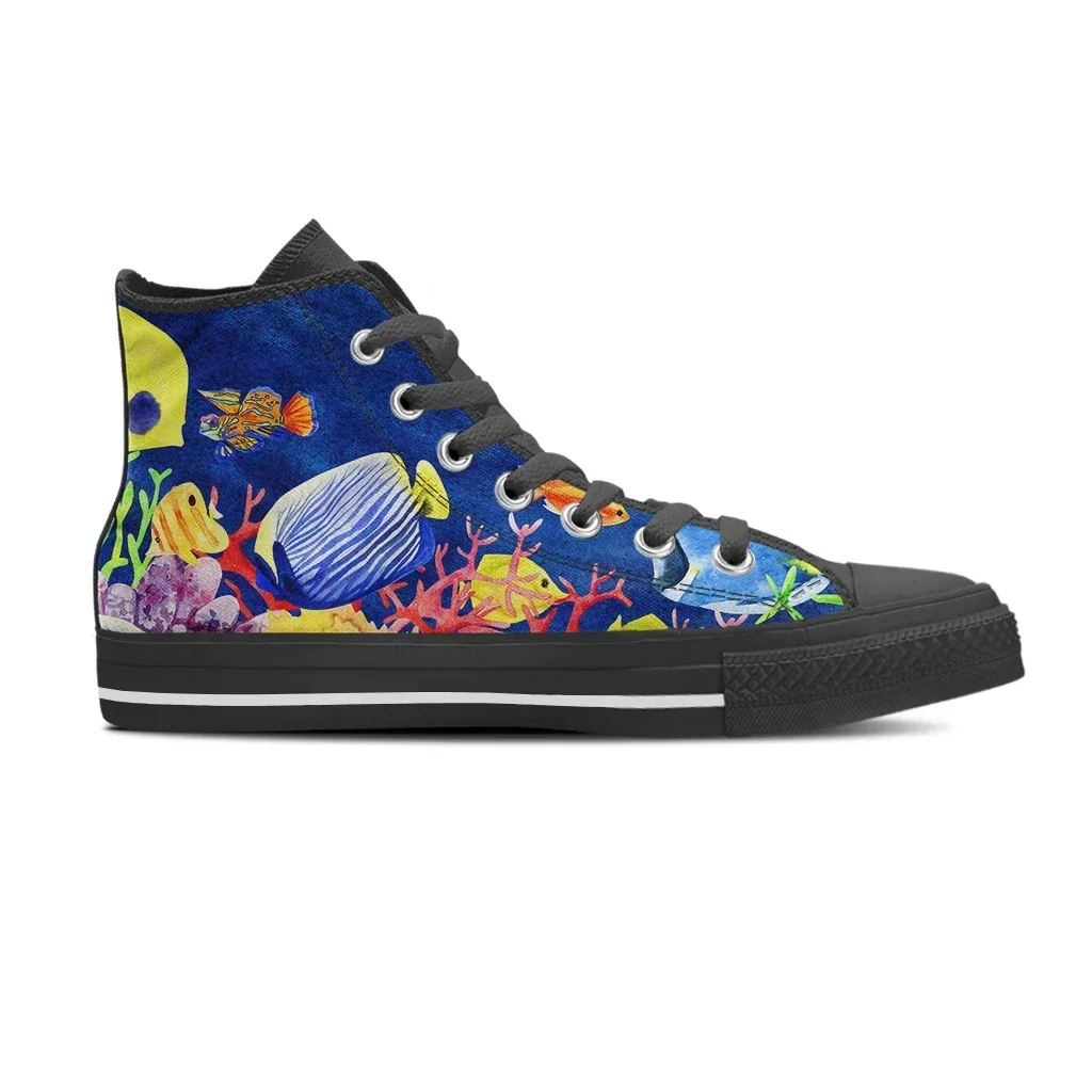 Hot Sale High Top Canvas Shoes - đánh giá và giá Men'S Shoes For Sale