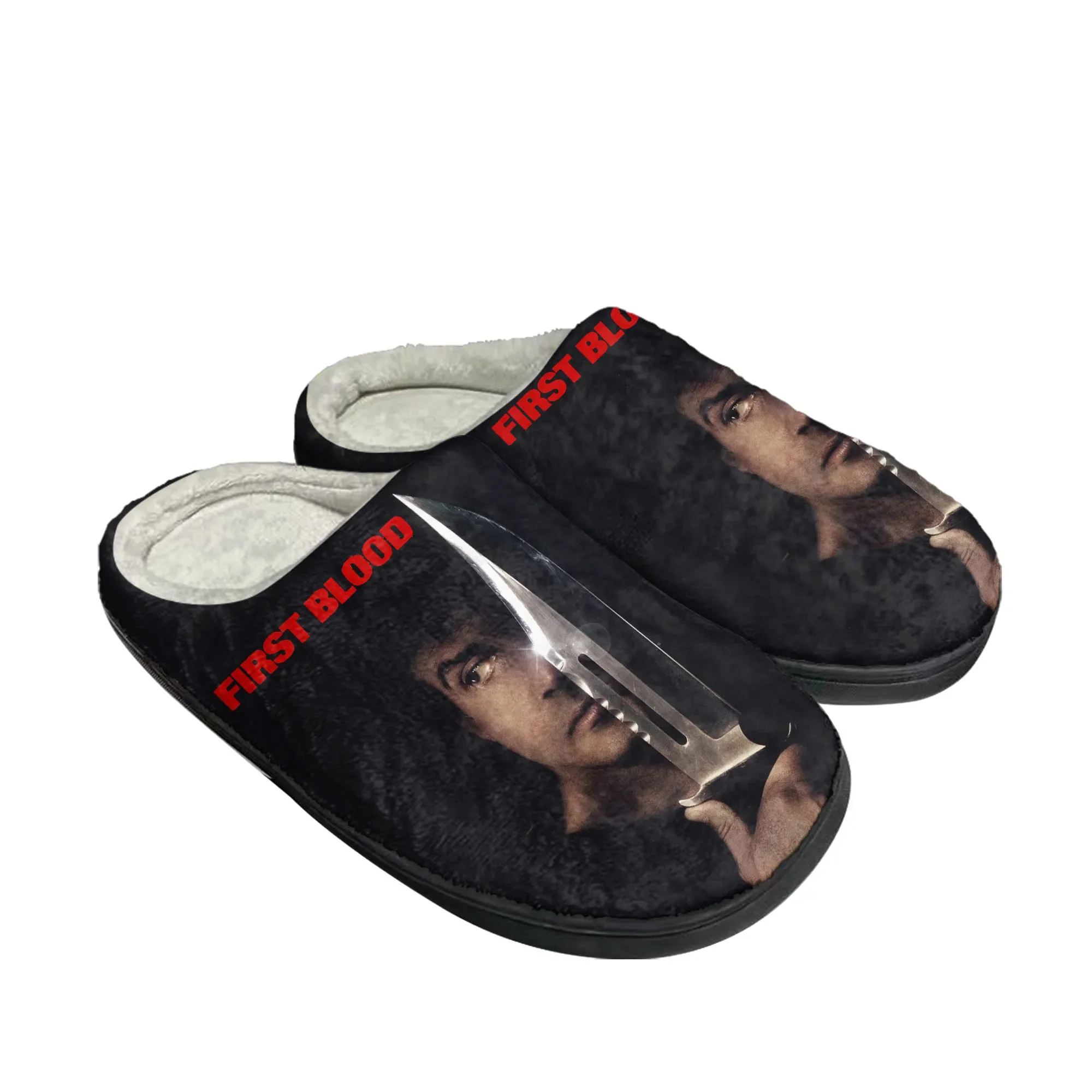 First Blood Movie Home Cotton  - đánh giá và giá Men Shoes Casual