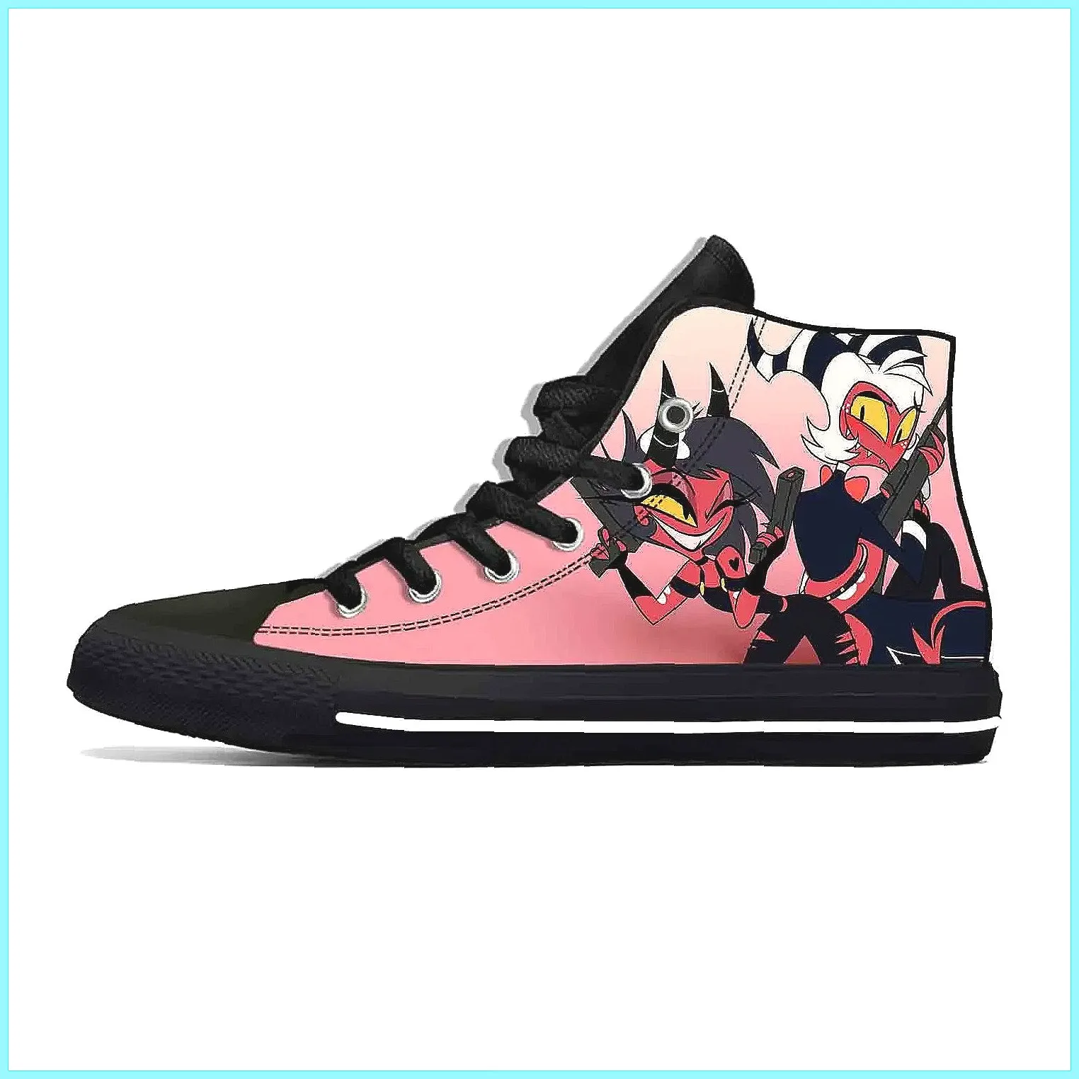 Boss Anime Cartoon High Top Sn - đánh giá và giá Men Shoes Boss