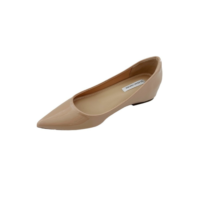 Fashionable Women Flats Pointe - đánh giá và giá Boat Shoe Leather