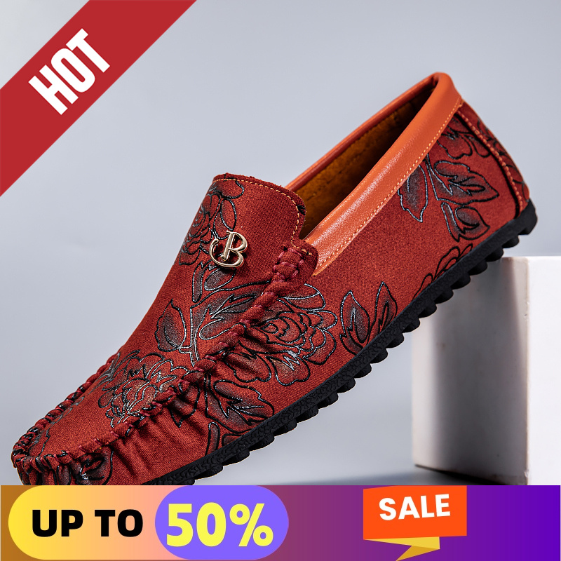 Leisure Leather Loafers Men De - đánh giá và giá Boat Shoe Leather