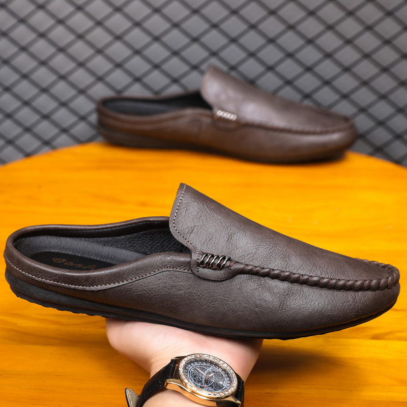 Hot Sale Men's Half Shoes Comf - đánh giá và giá Men'S Shoes For Sale