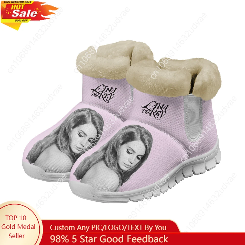 Lana Del Rey Singer Plush Shoe - đánh giá và giá Men'S Shoes Casual Sneakers