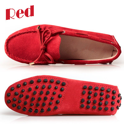 Cow Suede Loafer Women Big Siz - đánh giá và giá Men'S Shoes Drivers