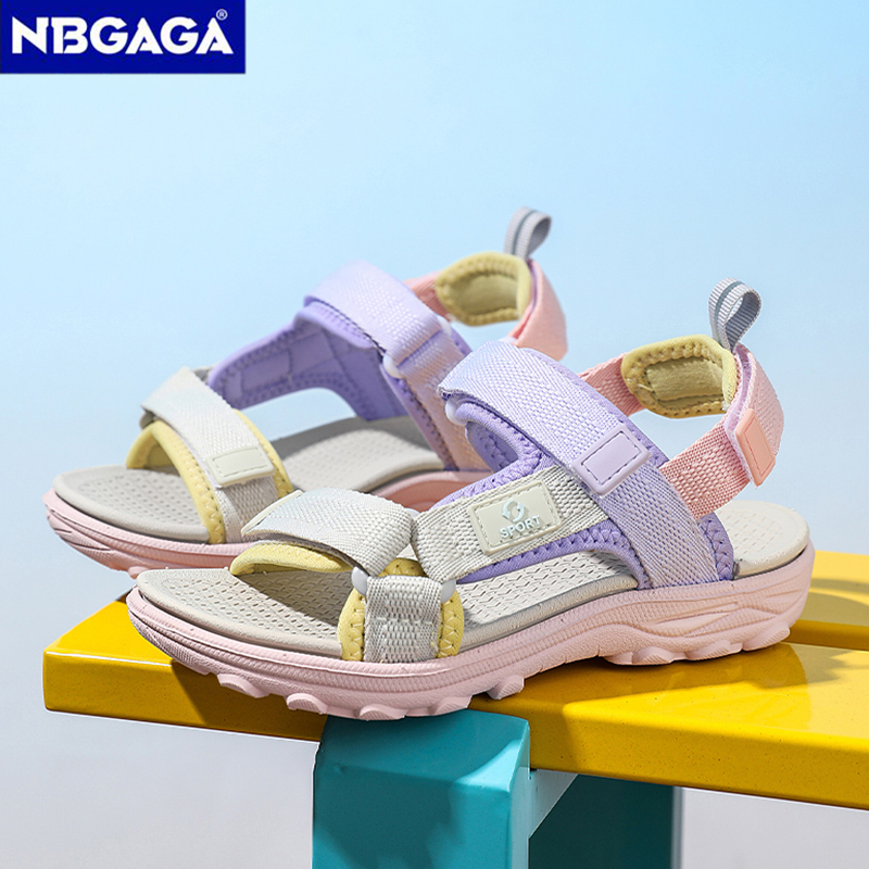 Kids Summer Sport Sandals Soft - đánh giá và giá Sandal Sport Outdoor