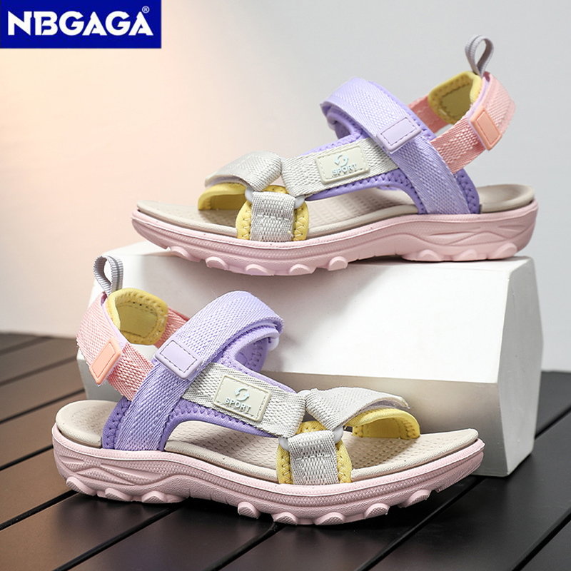 Kids Summer Sport Sandals Soft - đánh giá và giá Sandal Sport Outdoor