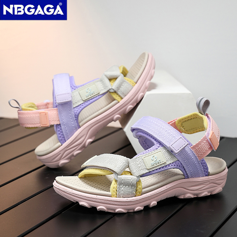 Kids Summer Sport Sandals Soft - đánh giá và giá Sandal Sport Outdoor