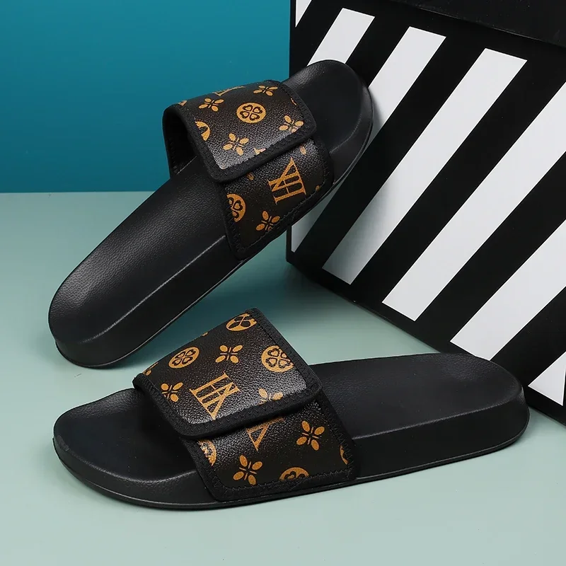 Men's Genuine Leather Sandals  - đánh giá và giá Men'S Shoes For Sale