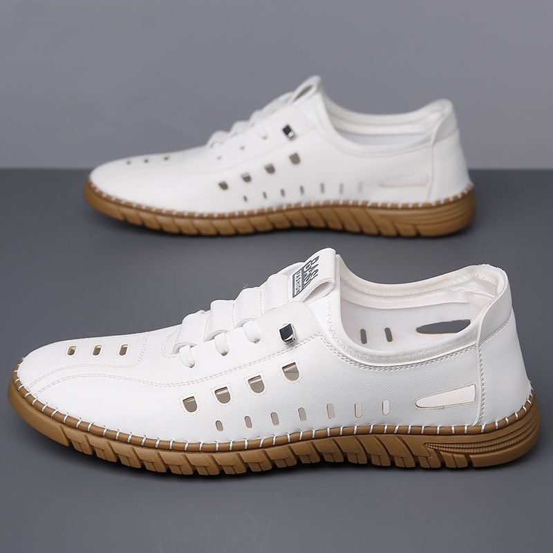 2026 Summer Men Casual Leather - đánh giá và giá Boat Shoe Leather