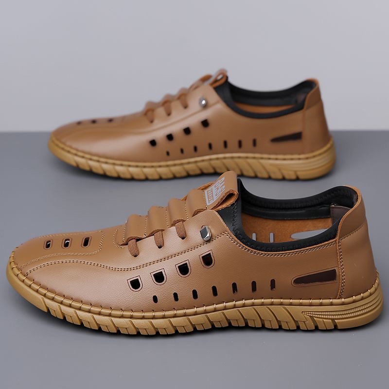 2026 Summer Men Casual Leather - đánh giá và giá Boat Shoe Leather