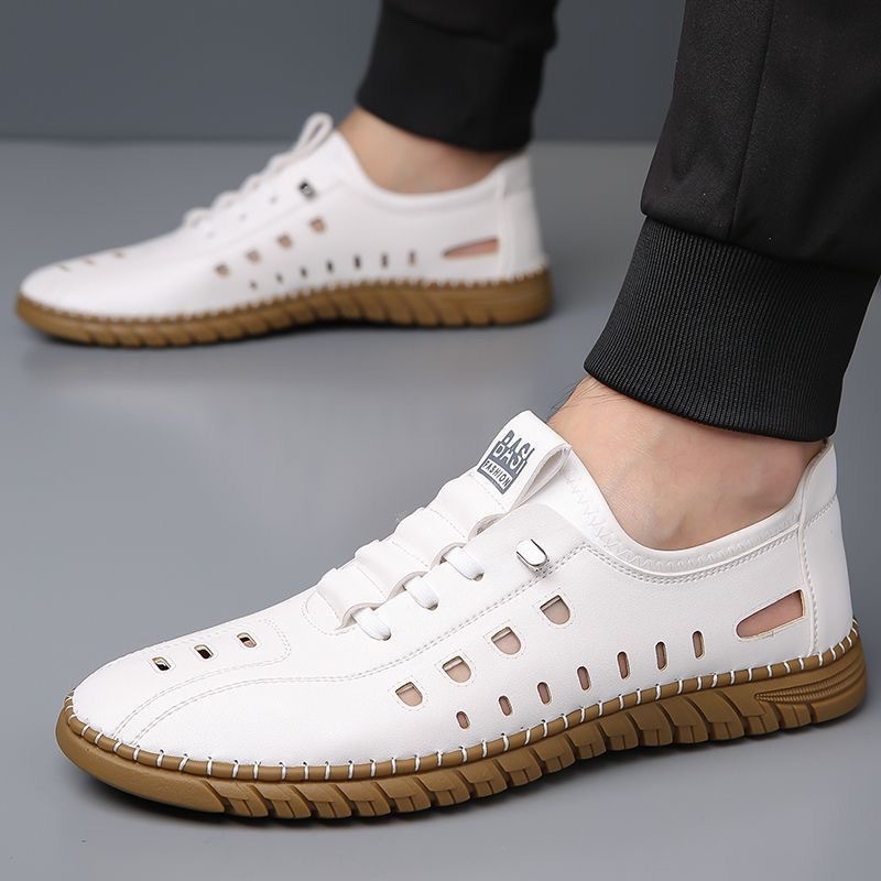 2026 Summer Men Casual Leather - đánh giá và giá Boat Shoe Leather