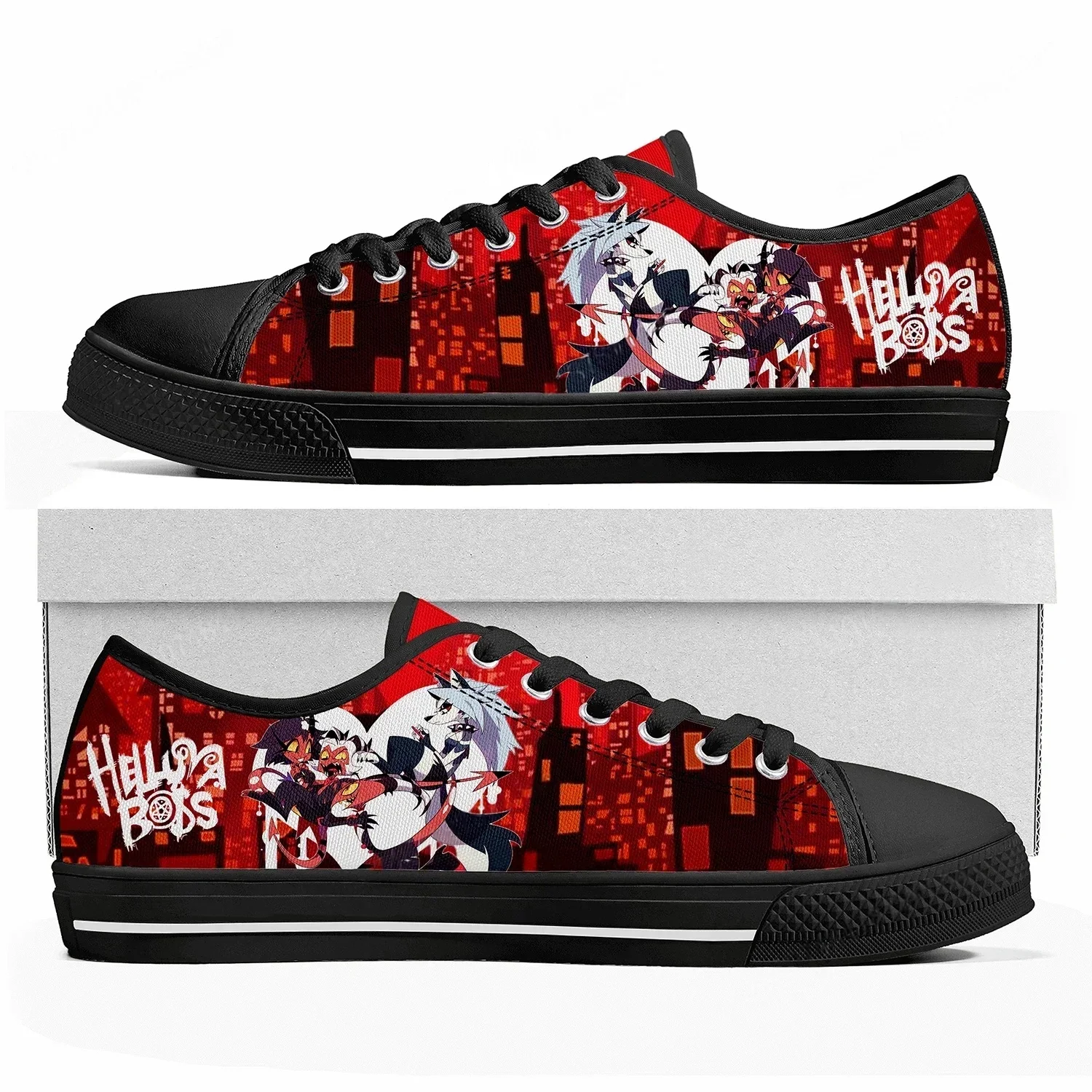 Boss Anime Cartoon Manga Hellu - đánh giá và giá Men Shoes Boss