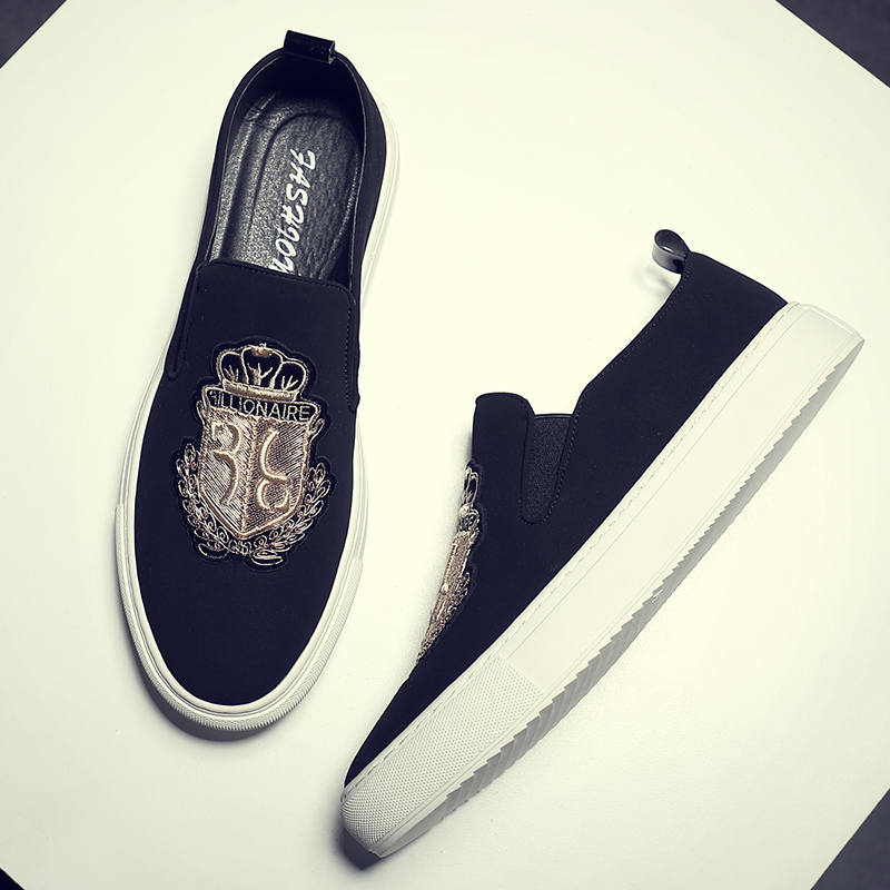 Men's Loafers Trendy Versatile - đánh giá và giá Men Shoes Boss
