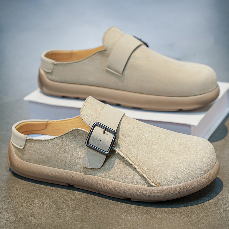 Platform Mules for Men Closed  - đánh giá và giá Men'S Shoes Drivers