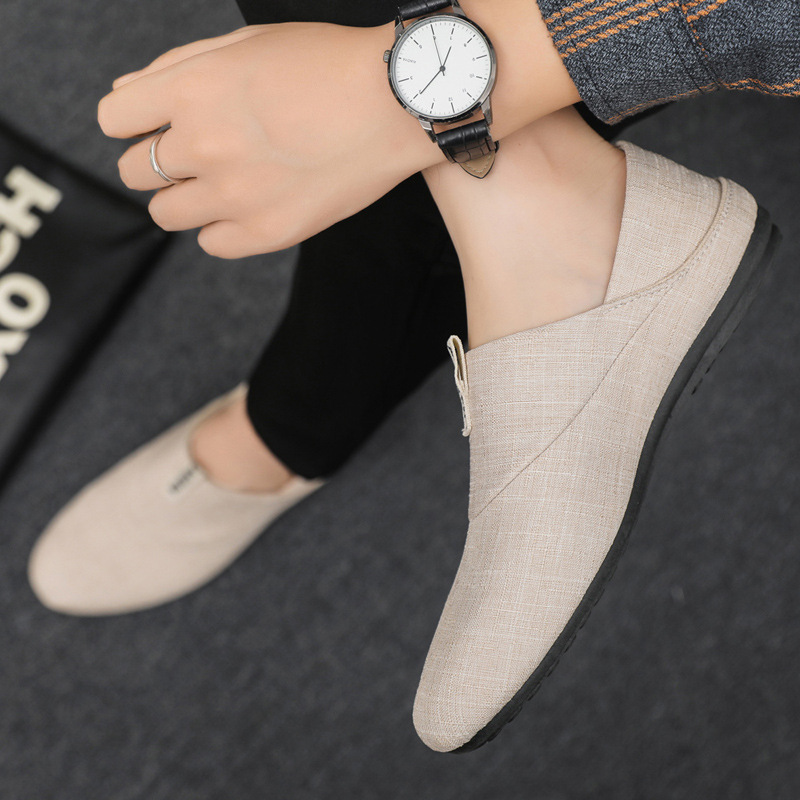 Plus Size 39-45 46 Man Loafers - đánh giá và giá Men'S Shoes Drivers