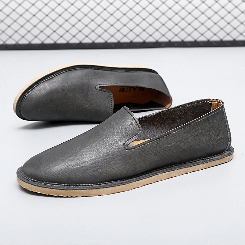 Spring  Autumn Men Lazy Shoes  - đánh giá và giá Men'S Shoes Drivers