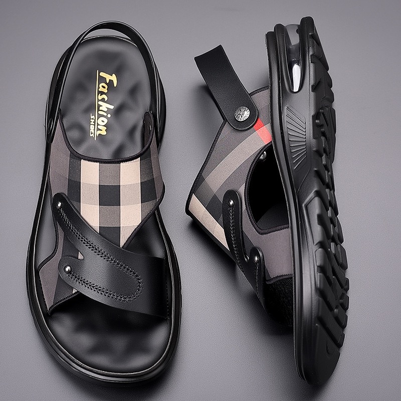 Summer Men's Sandals Luxury Co - đánh giá và giá Sandal Sport Outdoor