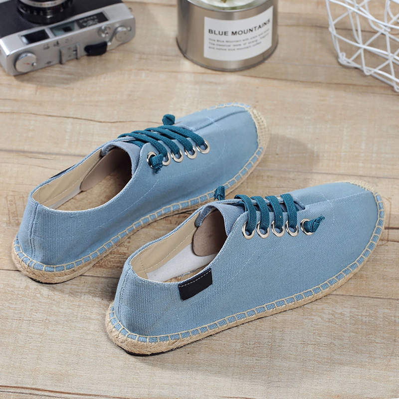 Spring Summer Cloth Shoes Cool - đánh giá và giá Men Shoes Casual